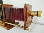 Large Antique Orthoscope 1900 Toverlantaarn, Nieuw