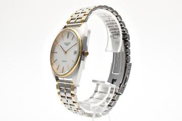 Longines - Quartz Date - Zonder minimumprijs - Heren -