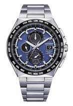 Citizen - Collection AT8 Super Titanio - Radiocontrollato -, Nieuw