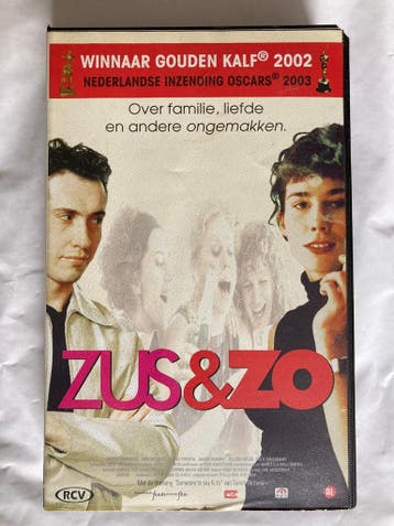ZUS & ZO (EX RENTAL) (VHS)