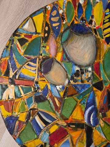 Giuseppe Monguzzi (1939) - Maternità