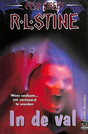 In de val / In de val / Fear street 9789044928334 R.L. Stine, Verzenden, R.L. Stine