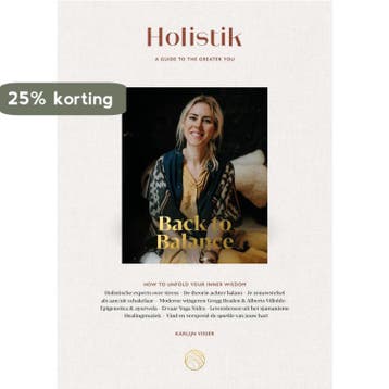 Back to Balance Guide / Holistik / 1 9789083103204, Verzenden, Karlijn Visser