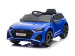 Audi RS6, 12 volt elektrische kinderauto!, Ophalen of Verzenden