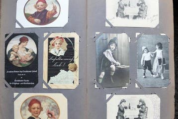 Fantasie - Honderden kinderen uit de vorige eeuw -, Verzamelen, Gelopen