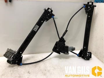 Ruitmechaniek 4Deurs rechts-voor Tesla Model S O178476