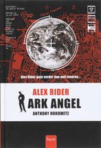 Ark Angel / Alex Rider / 6 9789050164979 Anthony Horowitz, Verzenden, Gelezen, Anthony Horowitz