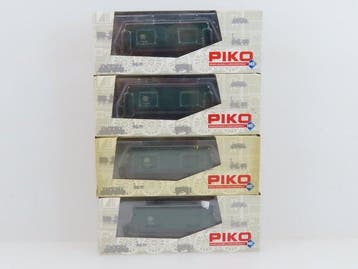 Piko H0 - 95516 - Wagon de marchandises pour trains