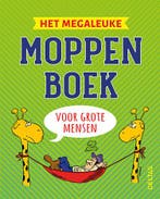 Het megaleuke moppenboek 9789044753134, Verzenden, Gelezen