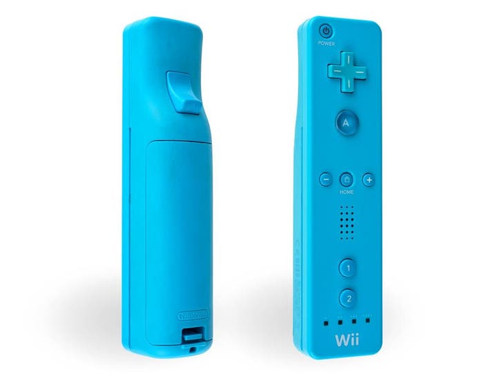 Nintendo Wii Remote Controller Motion Plus Blue, Games en Spelcomputers, Spelcomputers | Nintendo Wii, Verzenden
