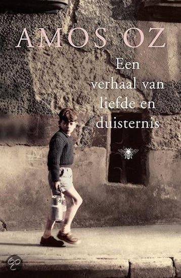 Een verhaal van liefde en duisternis 9789023417750 Amos Oz, Verzenden, Amos Oz