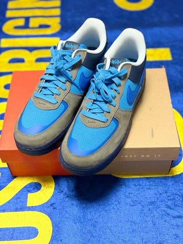 Nike - Nike x Stash - Low-top sneakers - Maat: EU 45 - Nieuw