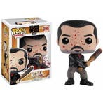 Funko Pop!  The Walking Dead - Negan Bloody #390, Collections, Verzenden