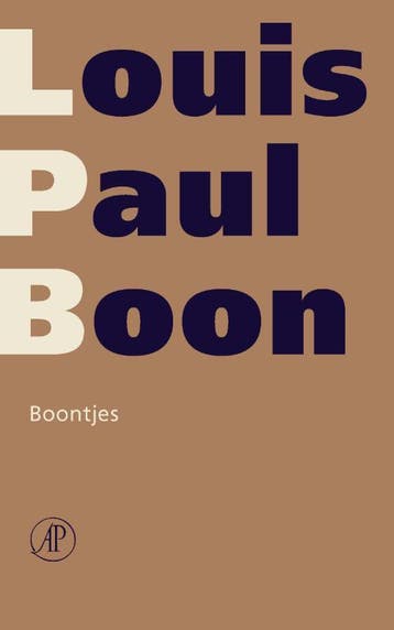 Wat een leven! en andere Boontjes / Verzameld werk Louis, Verzenden, Louis Paul Boon