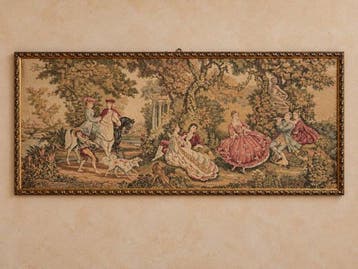 Wandtapijt - 75 cm - 180 cm - Decoratief wandtapijt