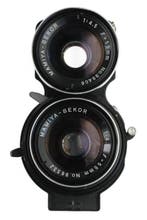 Mamiya-Sekor 55mm f/4.5 (for Mamiya C-tlrs) Objectif, Audio, Tv en Foto, Nieuw