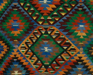 Usak - Vloerkleed - 308 cm - 165 cm - Vintage Turkse Oushak, Huis en Inrichting, Nieuw