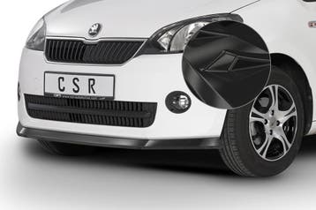 Cupspoiler voor Skoda Citigo CSL350-G, Verzenden