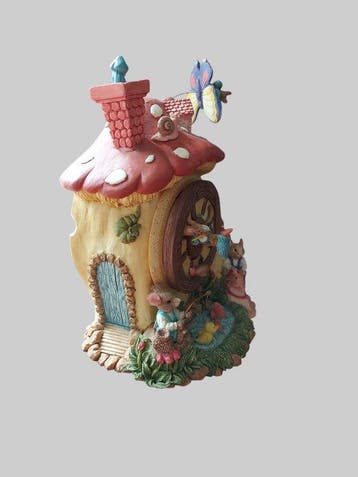 Décoration de Noël - Résine - Décoration de Noël – boîte à, Nieuw