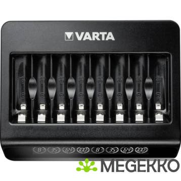 Varta LCD Multi Charger, Audio, Tv en Foto, Verzenden, Nieuw