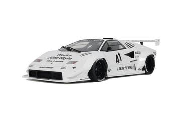 GT Spirit 1:18 - Model sportwagen - LB-Works Lamborghini, Nieuw