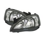 PHARES POUR OPEL CORSA C 00-06 FOND NOIR, Autos : Pièces & Accessoires, Verzenden