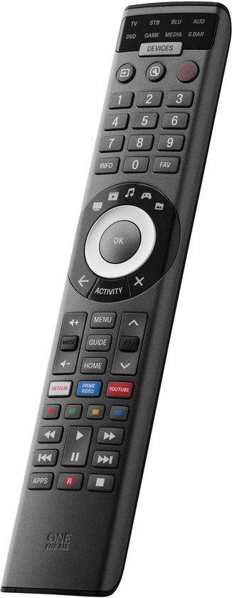 One For All Smart Control Pro 8 (URC7981) Universele afst..., Verzenden
