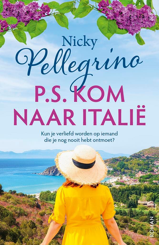 P.S. Kom naar Italië 9789026166990 Nicky Pellegrino, Boeken, Romans, Gelezen, Verzenden