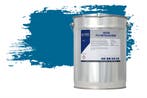 Wixx PU Metaalverf RAL 5017 | Verkeersblauw 5L, Doe-het-zelf en Bouw, Verf, Beits en Lak, Verzenden, Nieuw