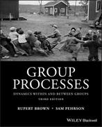 Group Processes 9781118719299 Rupert Brown, Verzenden, Zo goed als nieuw, Rupert Brown