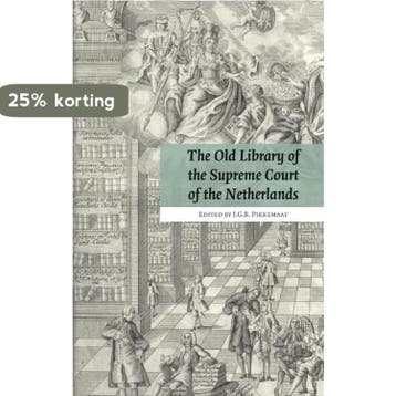 The old library of the supreme court of the Netherlands, Verzenden