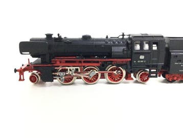 Arnold Rapido N - 2231 - Locomotive à vapeur avec tender (1)