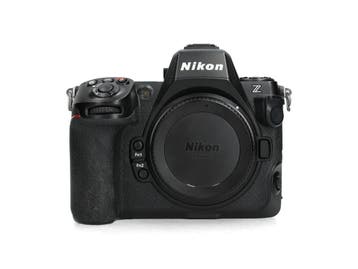 Nikon Z8 - <95.000 kliks - 1 jaar garantie, Ophalen of Verzenden, Nieuw, Nikon