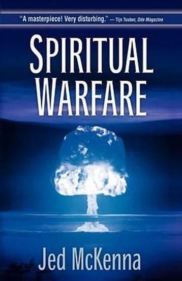 Spiritual Warfare 9780971435223 Jed McKenna, Verzenden, Gelezen, Jed McKenna