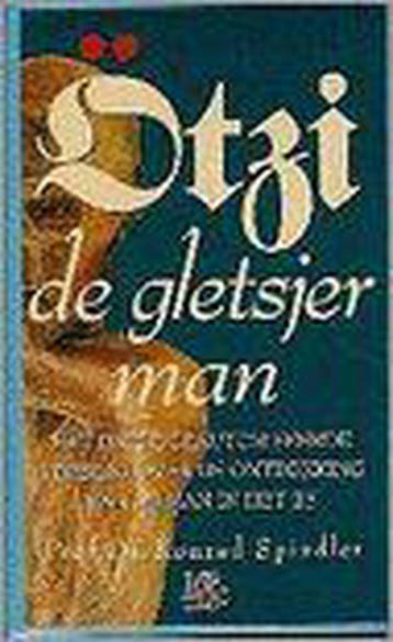 Otzi de gletsjerman / M en P document 9789065907561, Verzenden, Konrad Spindler