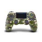 Playstation 4 / PS4 Controller DualShock 4 Green Camoufla..., Games en Spelcomputers, Spelcomputers | Sony PlayStation 4, Ophalen of Verzenden