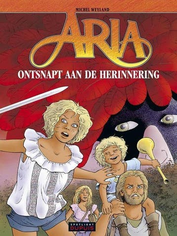 Ontsnapt aan de herinnering / Spotlight 33 9789031431328, Boeken, Verzenden, Zo goed als nieuw, Michel Weyland