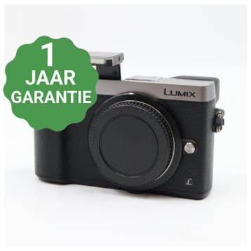 Panasonic Lumix DMC-GX80 body | Tweedehands, Verzenden, Zo goed als nieuw, Panasonic