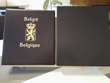 Belgique 1955/1969 - Collection quasi complete timbres/blocs, Gestempeld