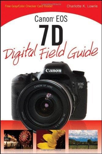 Canon EOS 7D Digital Field Guide 9780470521298, Verzenden, Gelezen, Charlotte K. Lowrie