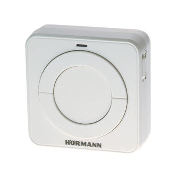 Hörmann draadloze binnendrukknop FIT 2-1, BiSecur, Telecommunicatie, Verzenden, Nieuw