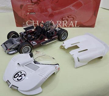 Exoto 1:18 - Model sportwagen - Exoto - CHAPARRAL 2 Racing, Nieuw