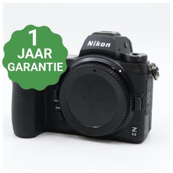 Nikon Z6 II body | Tweedehands, TV, Hi-fi & Vidéo, Verzenden