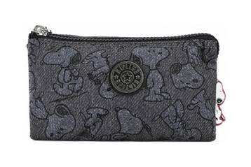 Kipling Portemonnees Zwart, Bijoux, Sacs & Beauté, Verzenden