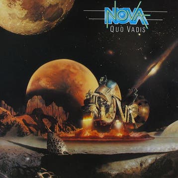 Nova - Quo Vadis, Verzenden, Gebruikt