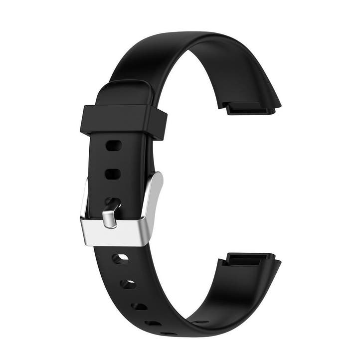DrPhone FVS Fitbit Luxe Bandje – Siliconen Sport Horlogeband, Bijoux, Sacs & Beauté, Montres connectées, Envoi