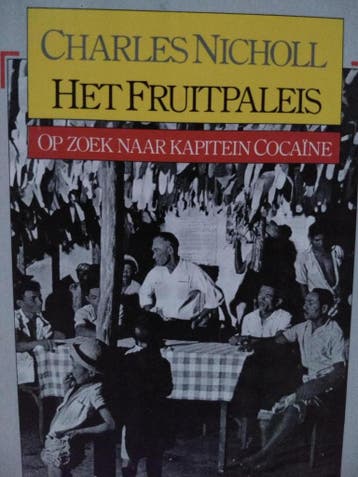 Het Fruitpaleis 9789050930048 Nicholl, Boeken, Verzenden, Gelezen, Nicholl