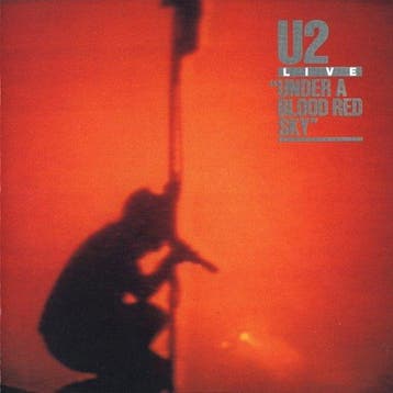 Live - Under A Blood Red Sky 4007196105591, Verzenden, Nieuw in verpakking