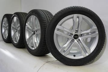 Audi A4 Allroad B9 18 inch velgen Michelin Winterbanden Nieu, Auto-onderdelen, Ophalen of Verzenden, Nieuw