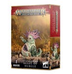 Maggotkin of Nurgle - Beast of Nurgle (Warhammer nieuw), Ophalen of Verzenden, Nieuw